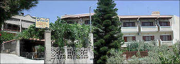 Voula Apartments Aegina Exteriör bild