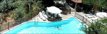 Voula Apartments Aegina Exteriör bild